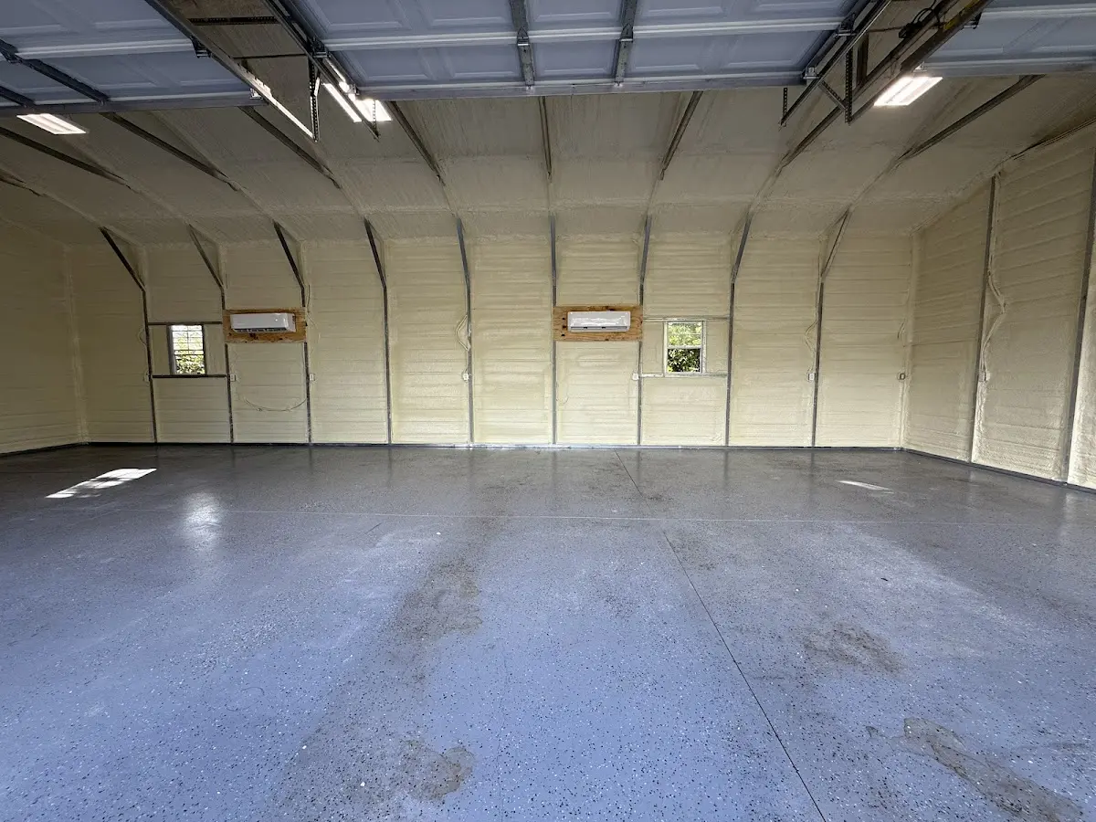 Spray Foam Roofing services in Nacogdoches, TX